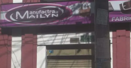 MANUFACTURAS MAILYN MANUFACTURAS MAILYN